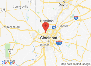 Google Map for Dealership Location